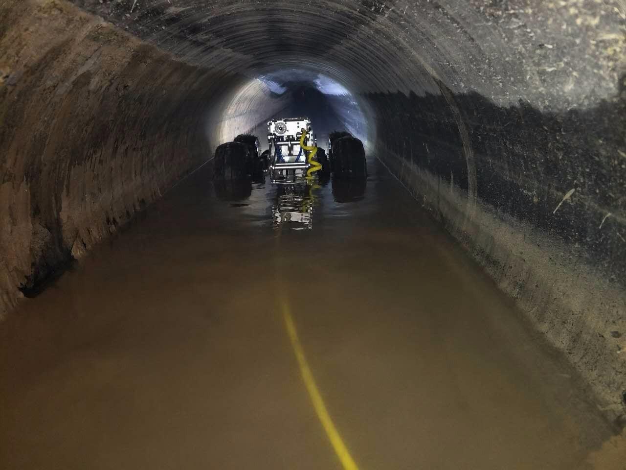 太和管道CCTV检测