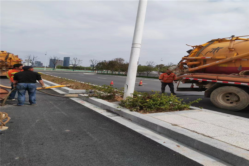 太和雨水管道清淤-污水管道清洗