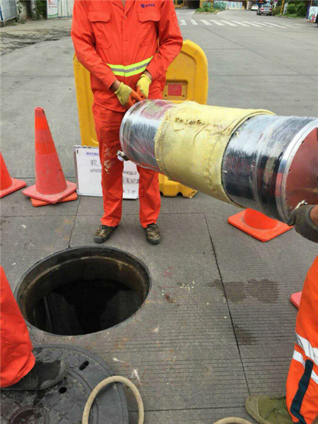 太和管道非开挖修复6大核心技术,一招解决城市“地下病”