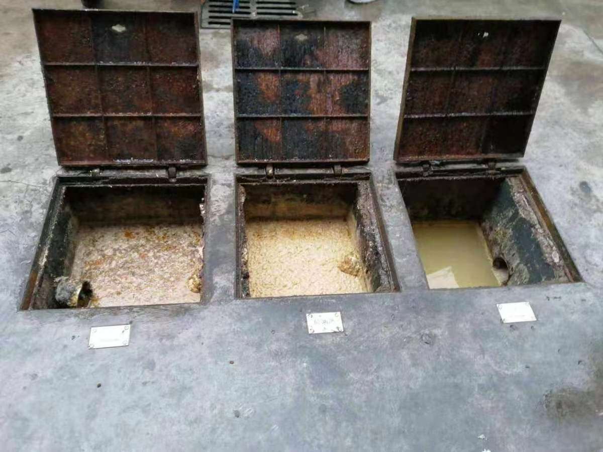 太和清理隔油池-污水池清掏